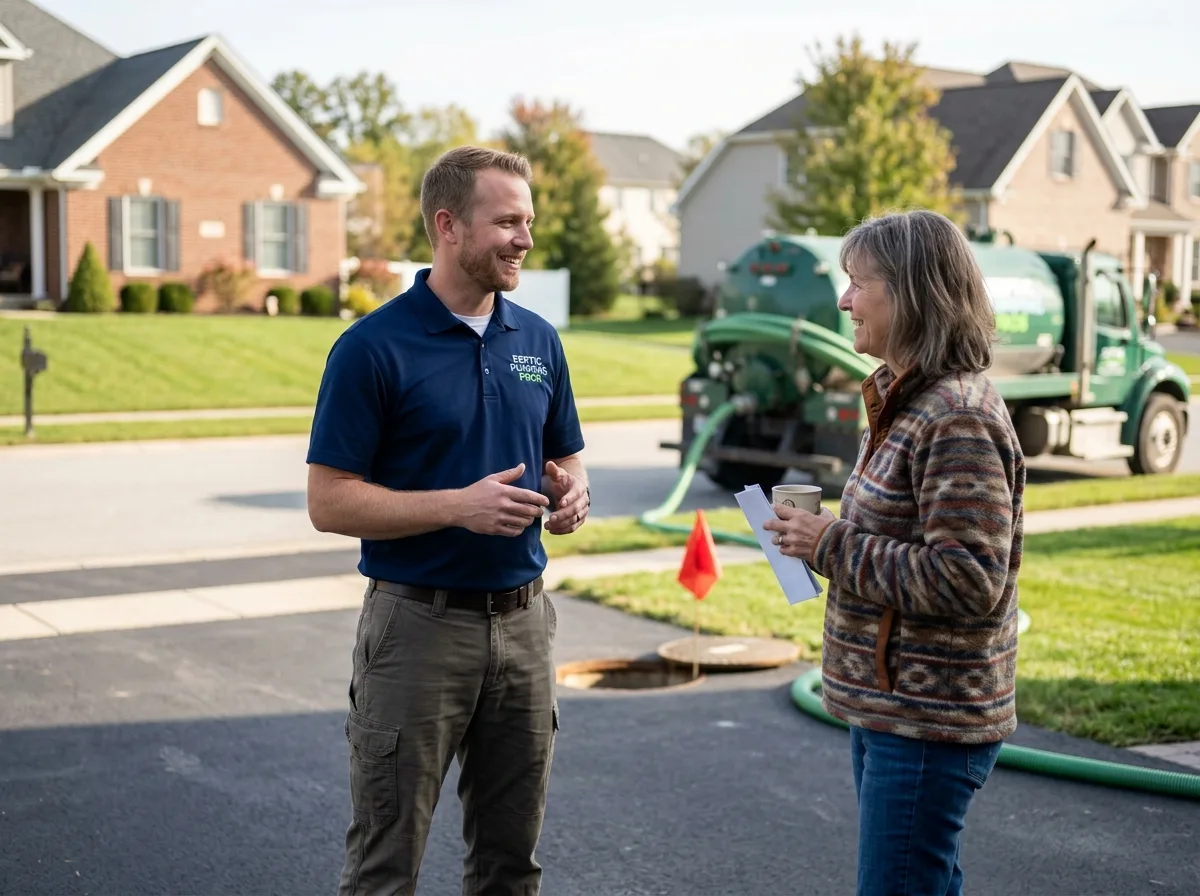Septic Tank Pumping Glenmoore, PA FAQs
